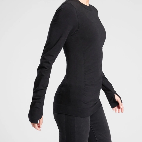 Brand New Athleta "FORESTHILL TOP" - Size Medium - Picture 4 of 8